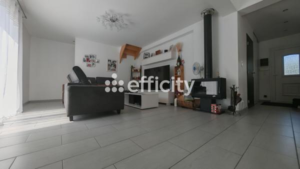 Maison 5 pièces - 109 m²