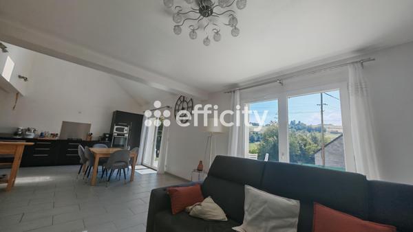 Maison 5 pièces - 109 m²