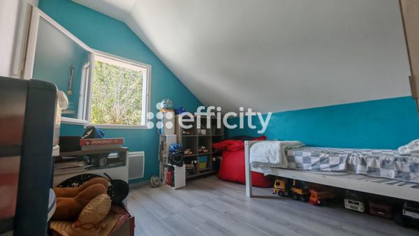 Maison 5 pièces - 109 m²