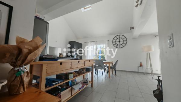 Maison 5 pièces - 109 m²