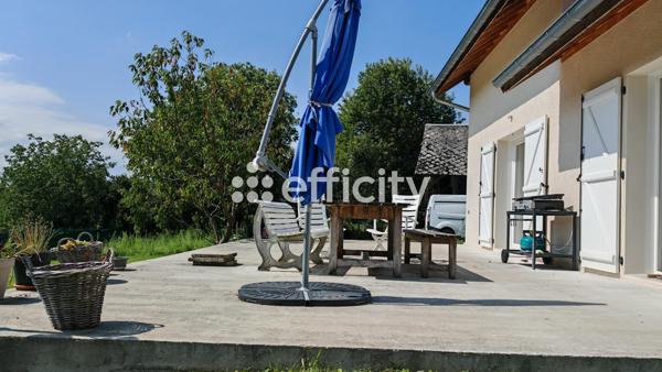 Maison 5 pièces - 109 m²