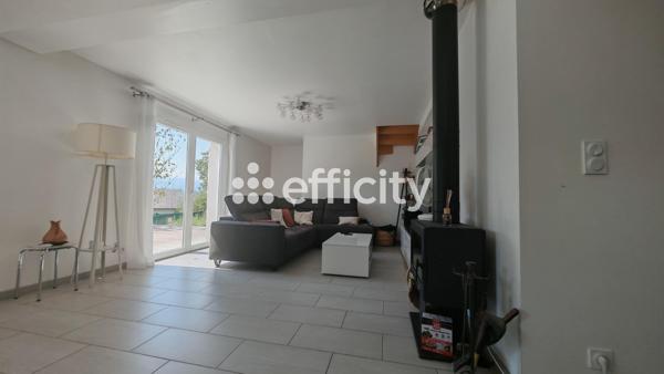 Maison 5 pièces - 109 m²