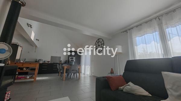 Maison 5 pièces - 109 m²