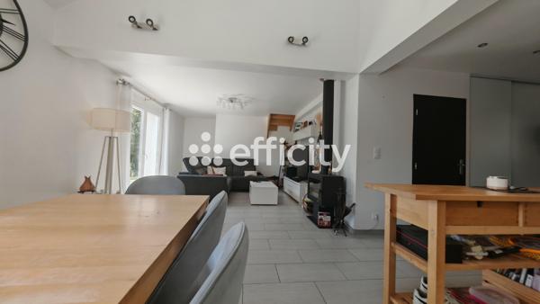 Maison 5 pièces - 109 m²