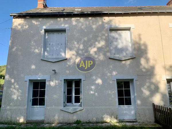 Vente maison La Chapelle De Brain : 96 830 € - AJP By Marie