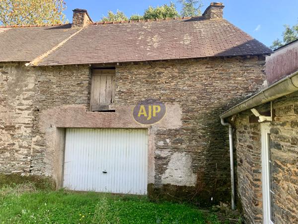 Vente maison La Chapelle De Brain : 96 830 € - AJP By Marie