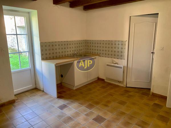 Vente maison La Chapelle De Brain : 96 830 € - AJP By Marie