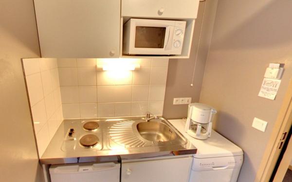 INVESTISSEMENT LOCATIF – Andilly – Résidence d'Affaires Les Hauts d'Andilly – 8.11% de rentabilité