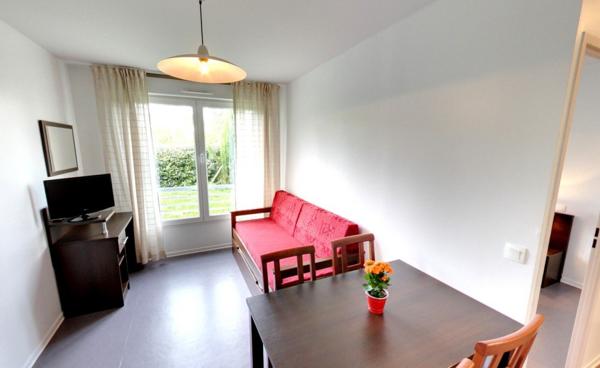 INVESTISSEMENT LOCATIF – Andilly – Résidence d'Affaires Les Hauts d'Andilly – 8.11% de rentabilité