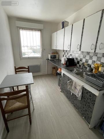 Appartement à vendre à Le Mans dans la Sarthe (72000), ref : 72009-1388   
Nord-Ouest