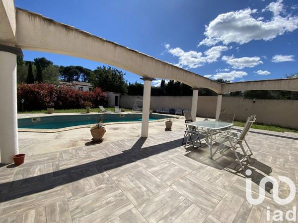 Maison à vendre 8 pièces 195 m² Montbazin