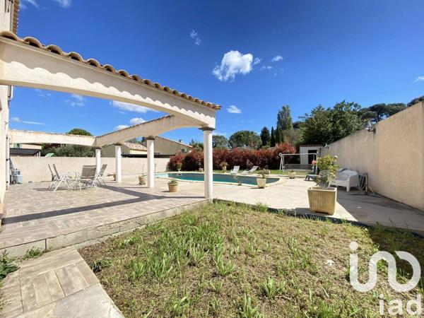 Maison à vendre 8 pièces 195 m² Montbazin