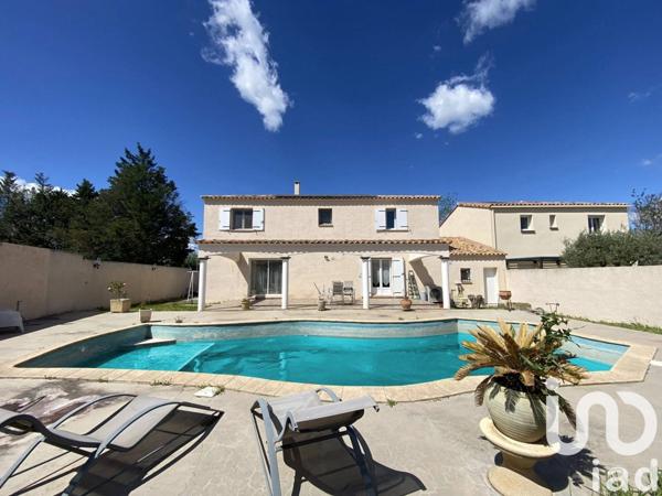 Maison à vendre 8 pièces 195 m² Montbazin