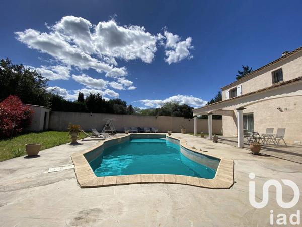 Maison à vendre 8 pièces 195 m² Montbazin