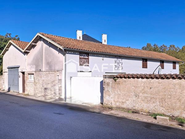 ENSEMBLE IMMOBILIER – CELLES-SUR-BELLE (79)