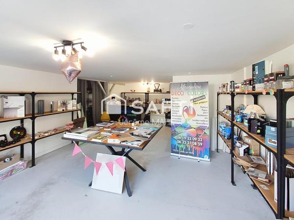 ENSEMBLE IMMOBILIER – CELLES-SUR-BELLE (79)