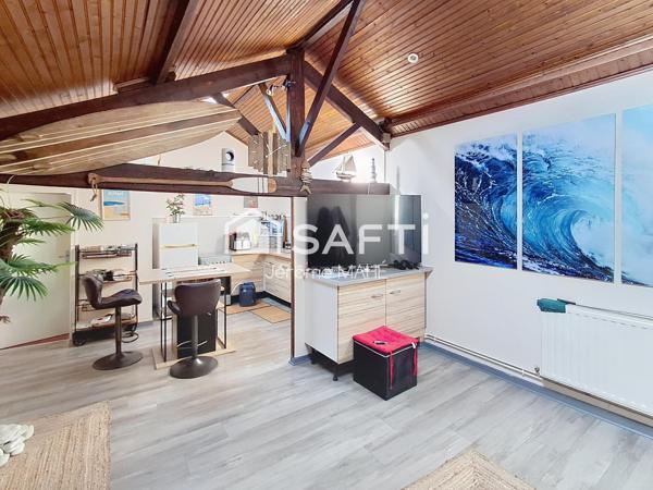 ENSEMBLE IMMOBILIER – CELLES-SUR-BELLE (79)