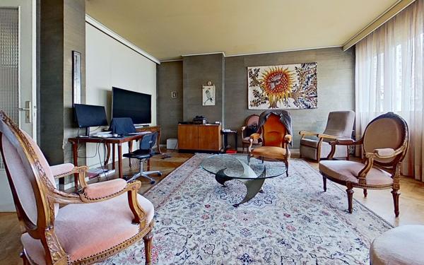 Appartement à vendre    5 pièces • 134,85 m2 Lyon 6