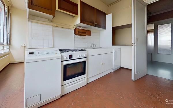 Appartement à vendre    5 pièces • 134,85 m2 Lyon 6