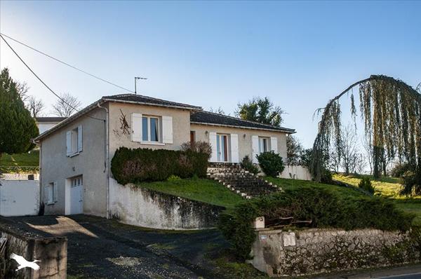 Maison à vendre |  Ribérac |  7 pièces | 183 m²