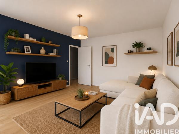 Appartement à vendre 4 pièces 85 m² Le Bouscat
