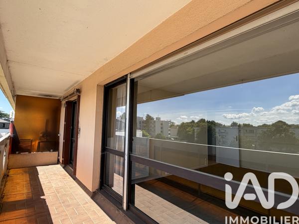 Appartement à vendre 4 pièces 85 m² Le Bouscat