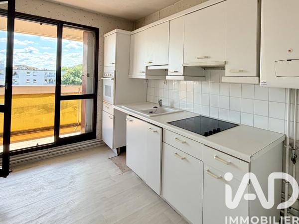 Appartement à vendre 4 pièces 85 m² Le Bouscat