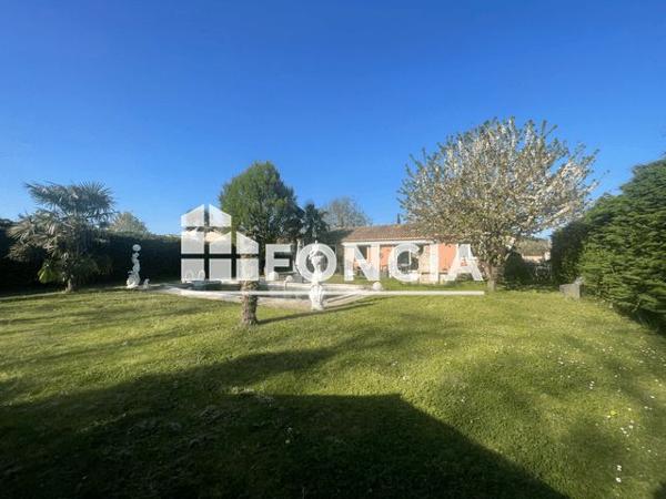 À vendre Maison 4 pièces 103 m² - Aucamville 31140