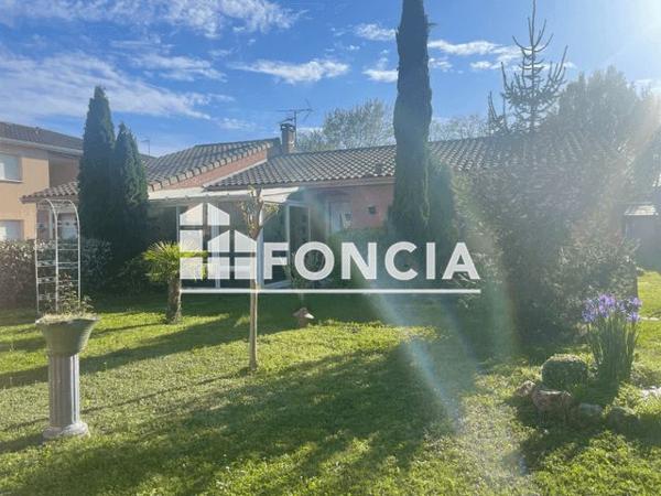 À vendre Maison 4 pièces 103 m² - Aucamville 31140