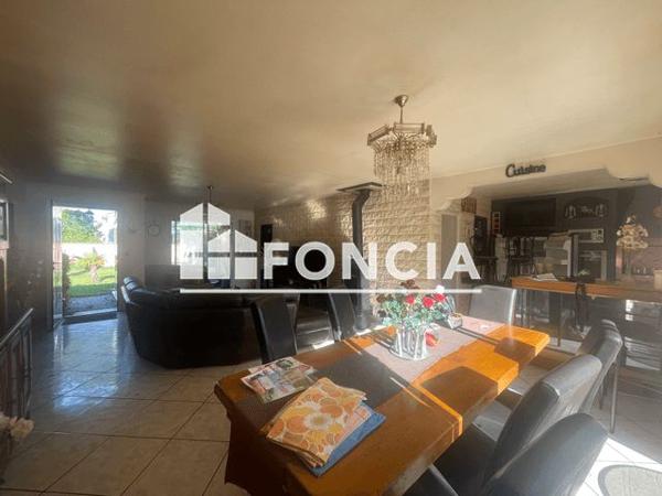 À vendre Maison 4 pièces 103 m² - Aucamville 31140