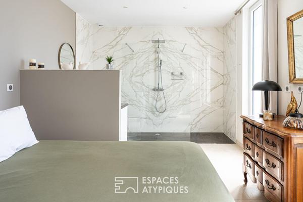 Maison de charme au cachet authentique, rénovée avec élégance
