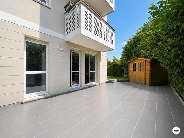 Appartement Ecquevilly 4 pièce(s) 76 m2, Ecquevilly 78920