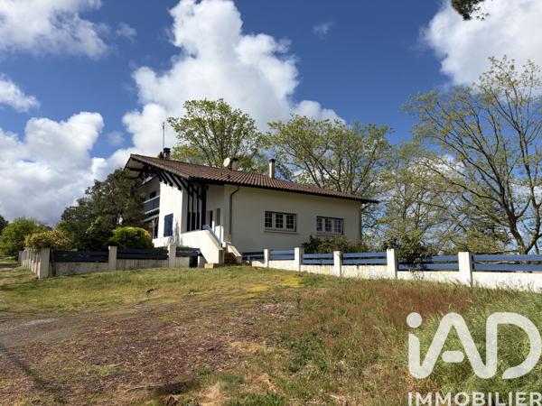 Maison à vendre 12 pièces 235 m² Saint-Julien-en-Born