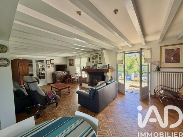 Maison à vendre 12 pièces 235 m² Saint-Julien-en-Born