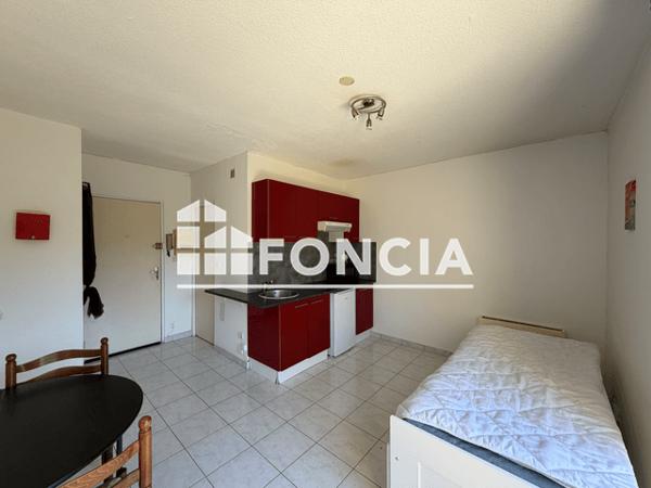 Location Studio 17.4 m² - Albi 81000