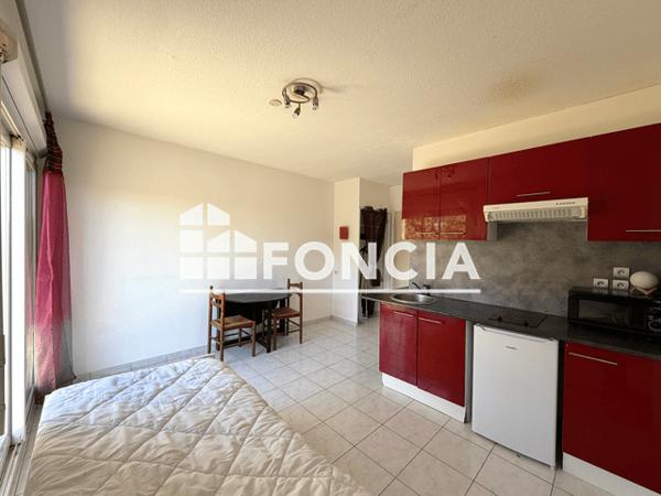 Location Studio 17.4 m² - Albi 81000