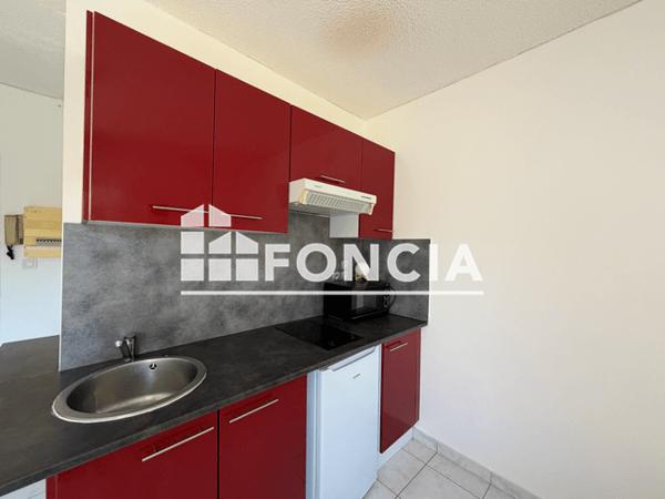 Location Studio 17.4 m² - Albi 81000