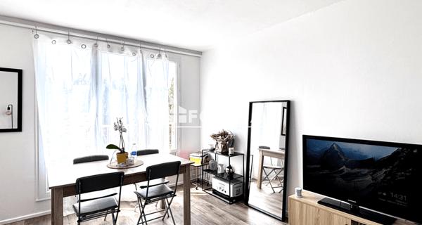 À vendre Appartement 3 pièces 47.2 m² - Rouen 76000