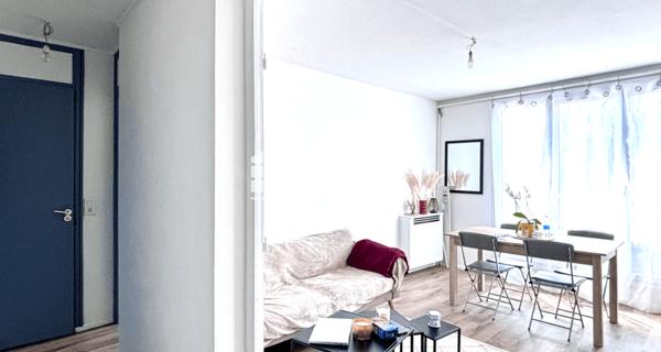 À vendre Appartement 3 pièces 47.2 m² - Rouen 76000