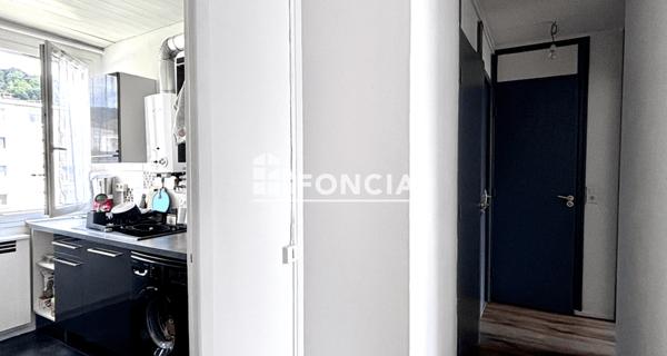 À vendre Appartement 3 pièces 47.2 m² - Rouen 76000