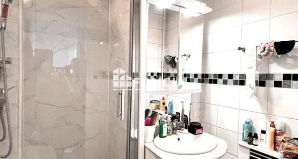 À vendre Appartement 3 pièces 47.2 m² - Rouen 76000