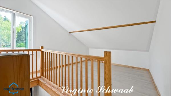 Maison à vendre NARROSSE (40) Maison rénovée 4 pièces – Terrain clos 2053 m² et double garage