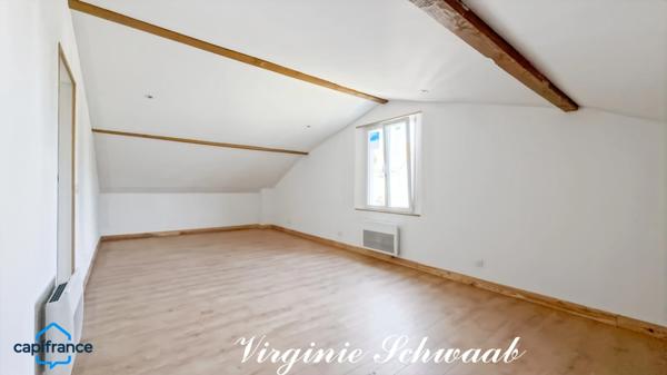 Maison à vendre NARROSSE (40) Maison rénovée 4 pièces – Terrain clos 2053 m² et double garage