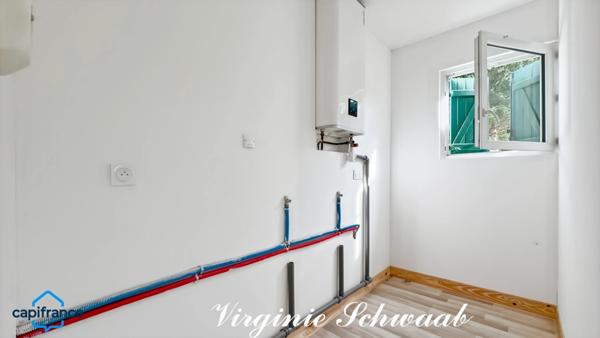 Maison à vendre NARROSSE (40) Maison rénovée 4 pièces – Terrain clos 2053 m² et double garage