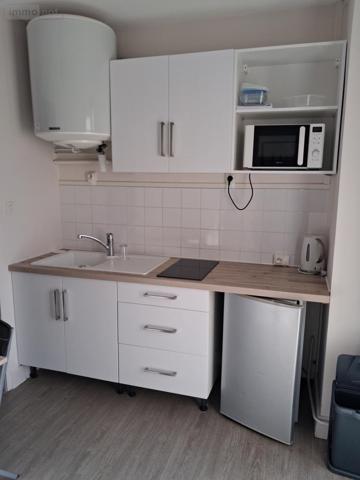 Appartement à louer à Bourg-en-Bresse dans l'Ain (01000), ref : 01083-L152