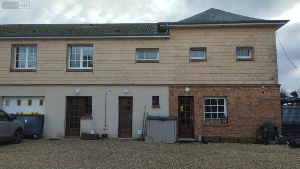 Local mixte (Pro/Hab) à vendre à La Londe en Seine-Maritime (76500), ref : 114401