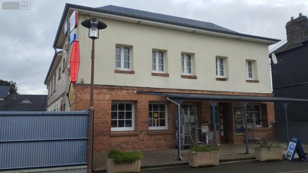 Local mixte (Pro/Hab) à vendre à La Londe en Seine-Maritime (76500), ref : 114401