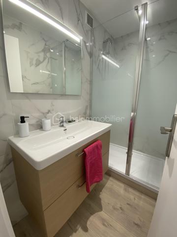 Appartement de 55,44 m²