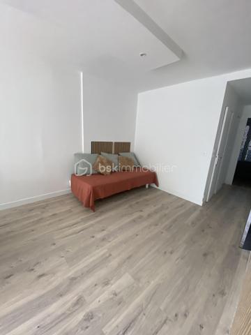 Appartement de 55,44 m²