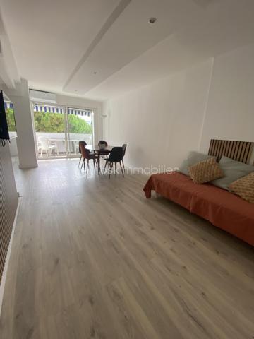 Appartement de 55,44 m²